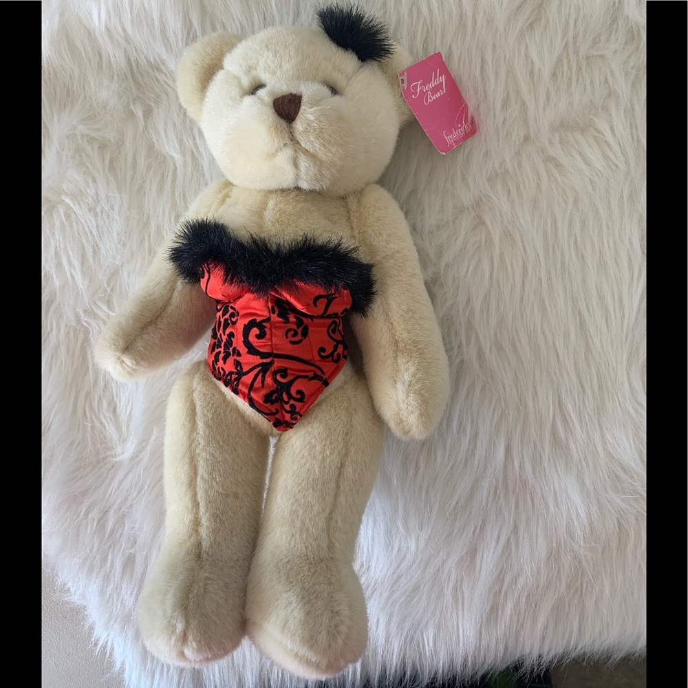 Fredricks of Hollywood bear 2008